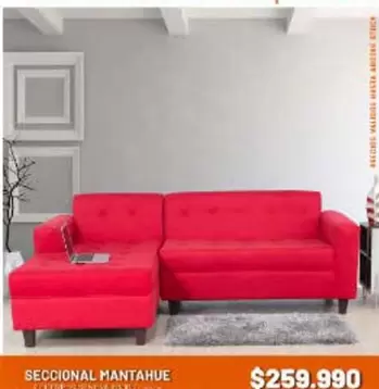 Mantahue - Seccional