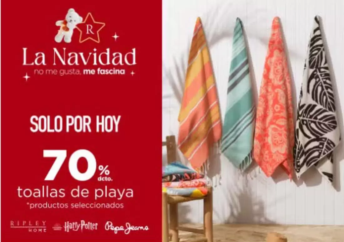 Pepe Jeans - Toallas De Playa