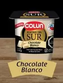 Colun - Chocolate Blanco