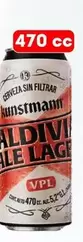 Kunstmann - ALIVI RELEASED MLEGA