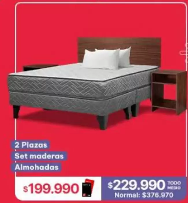 2 Plazas