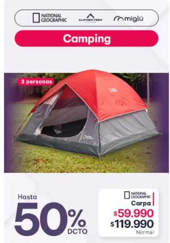 AlpineXtrem - Carpa