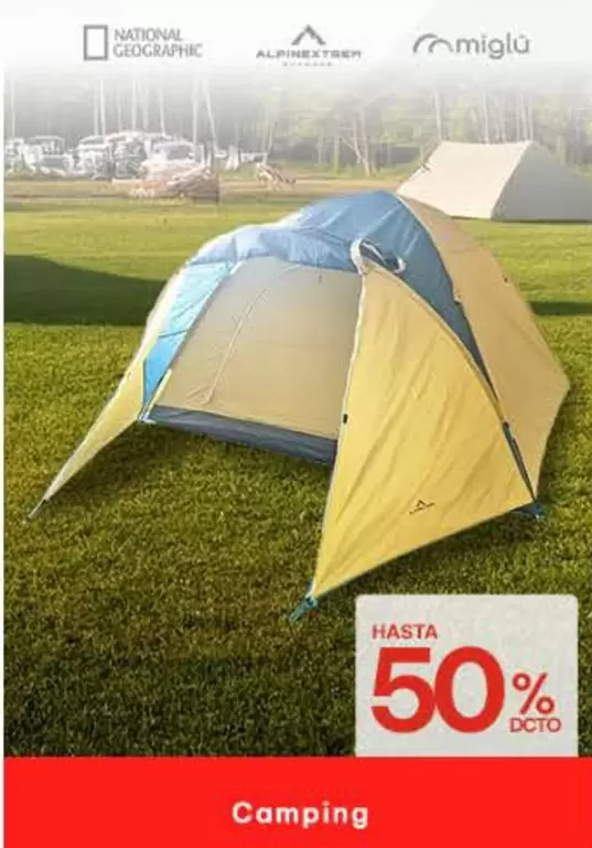 AlpineXtrem - Camping