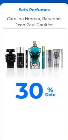 Carolina Herrera - Sets Perfumes