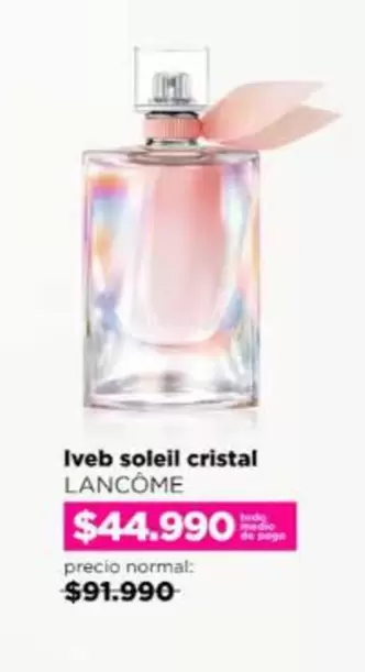 Soleil - Ivèb  Cristal