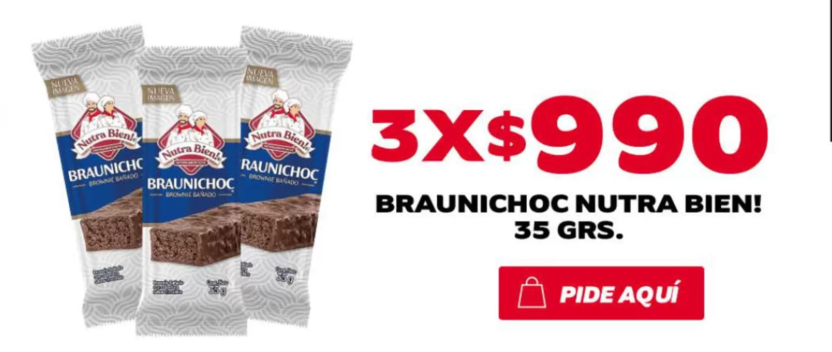 Nutra Bien - Bruunichoc