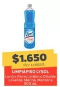 Lysol - Limpiapiso