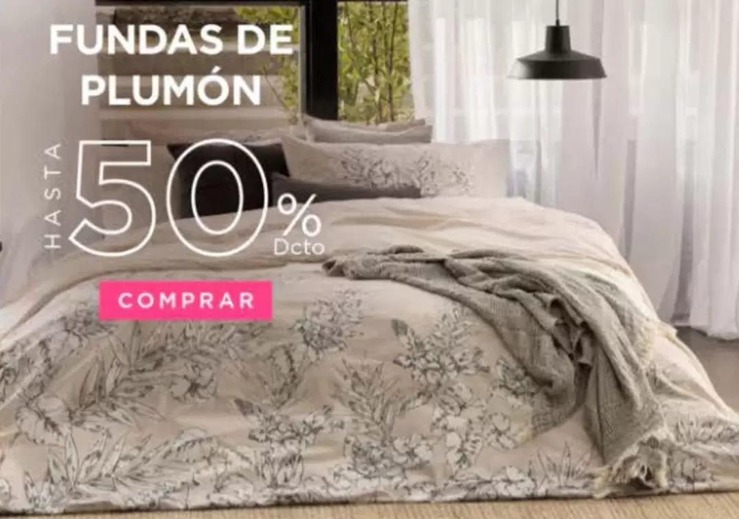 Fundas De Plumón
