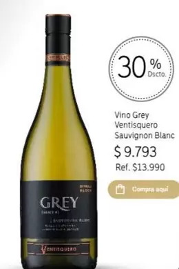 Ventisquero - Vino Grey  Blanc