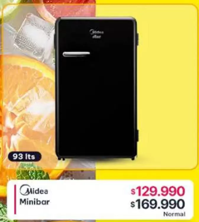 Midea -  Minibar