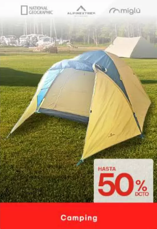 AlpineXtrem - Camping