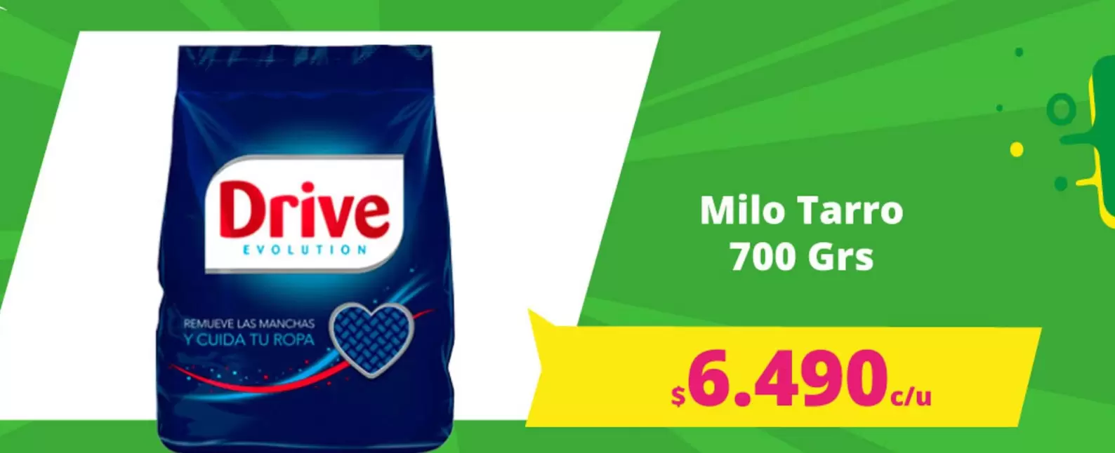 Drive - Milo Tarro