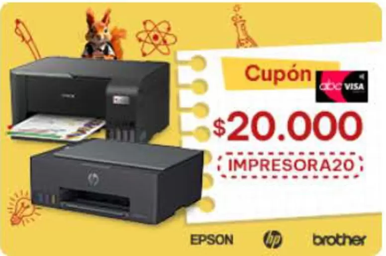 Epson - El Cupon