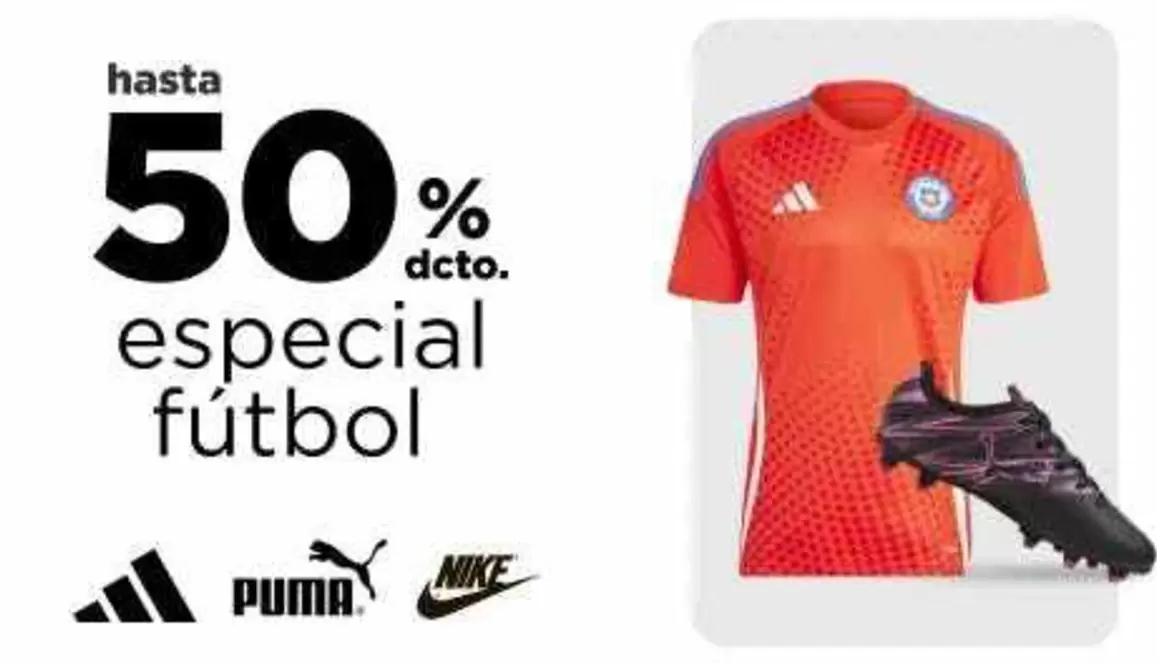 Nike - Especial Futbol