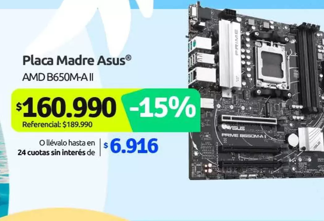 AMD - Placa Madre