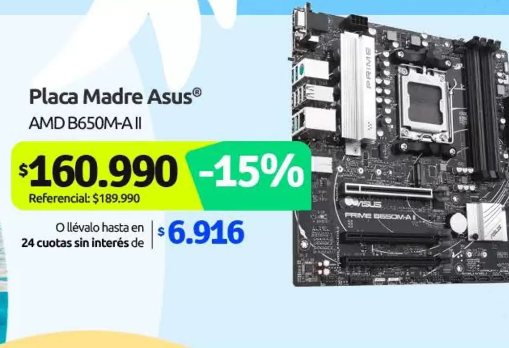 AMD - Placa Madre