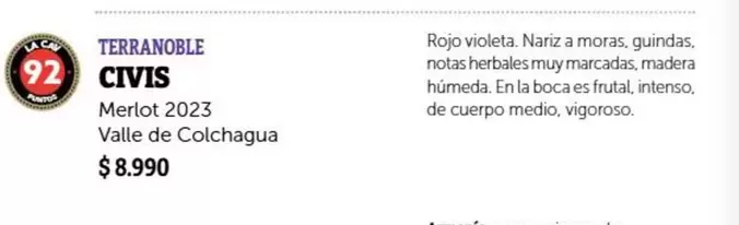 Terranoble