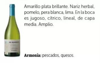 Amarillo Plata Brillante.