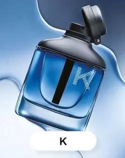 K EDP Spray 100ml