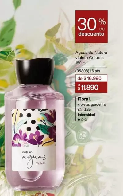 Aguas De Natura