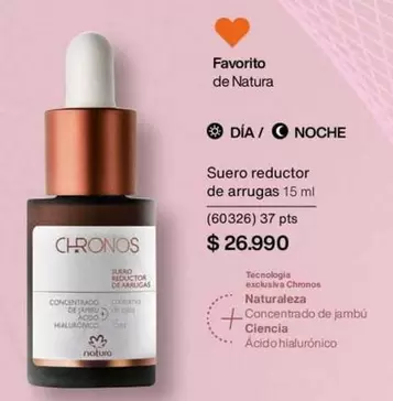 Natura - Favorito De