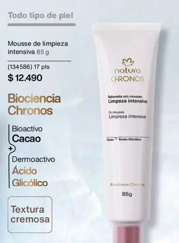 Chronos - Biociencia