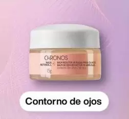 Chronos - Contorno De Ojos