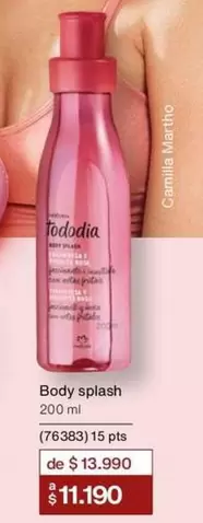 Tododía - Splash