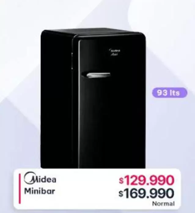 Midea - Minibar