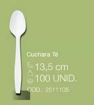 Cuchara Té