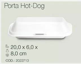 Porta Hot-dog