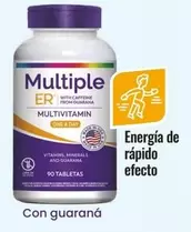 Energía De Rapido Efecto