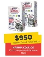Collico - Harina