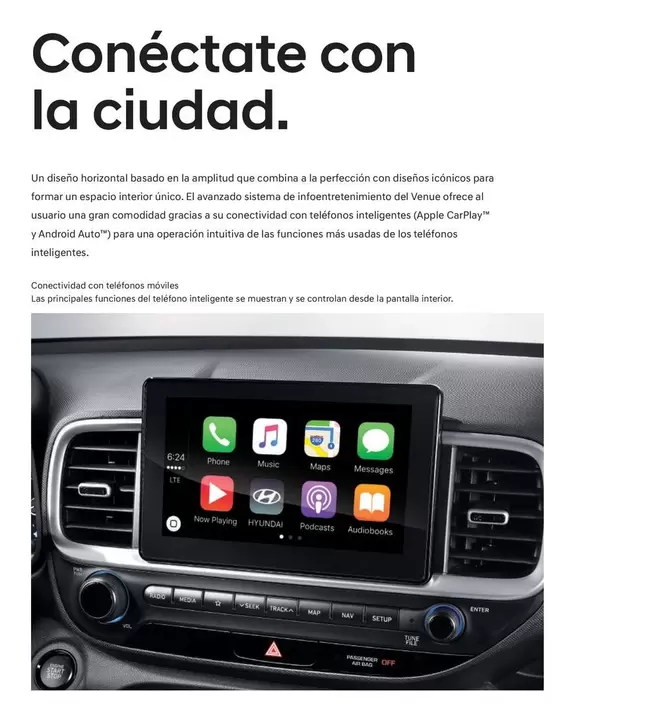 Apple - Conectate Con La Ciudad