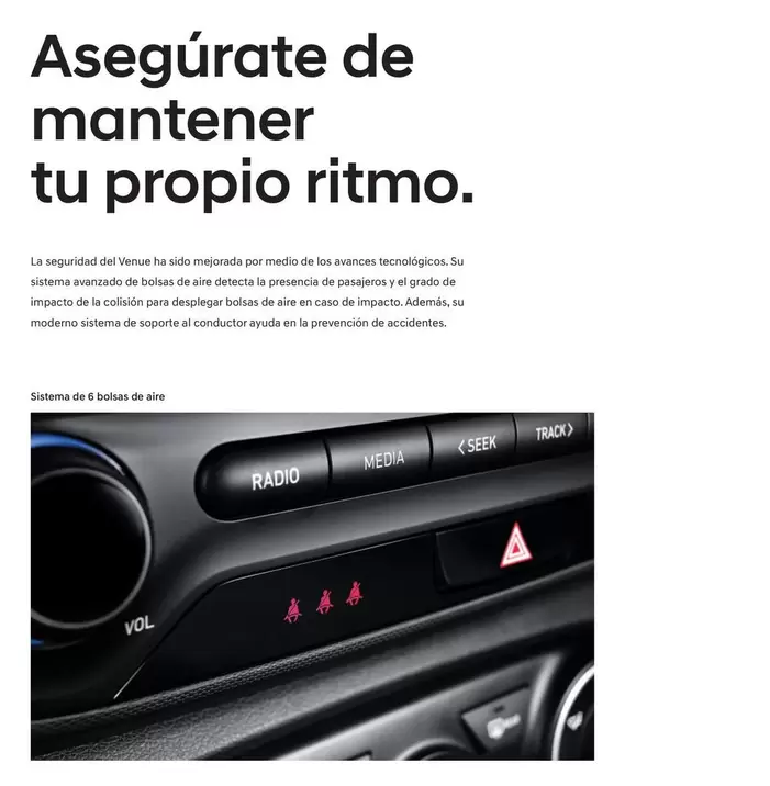 Asegürate De Mantener Tu Propio Ritmo