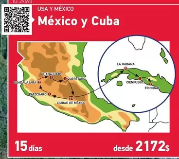 Usla Y México