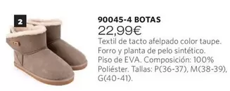 Botas