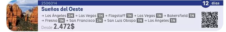 San Francisco - Suenos Del Oeste