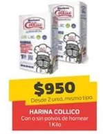 Collico - Harina