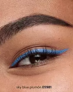 Sky Blue Plumón