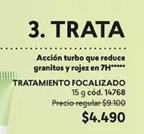 Tratamiento Focalizado