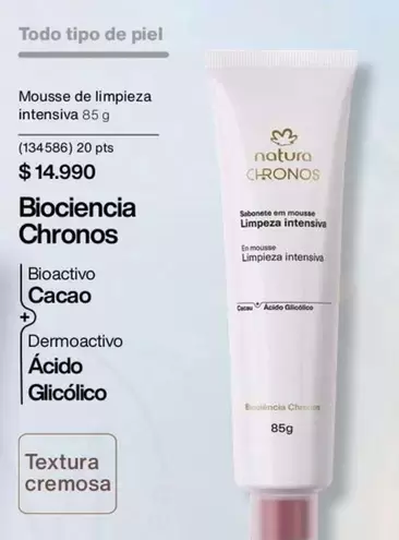 Chronos - Biociencia
