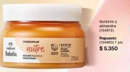 Natura - Repuesto