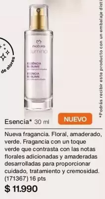 Esencia