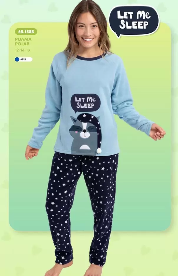 Let Me Sleep