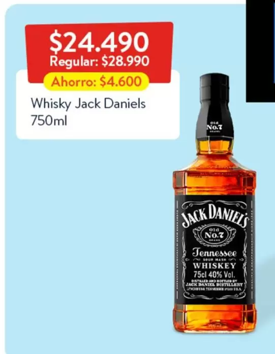 Jack Daniels - Whisky