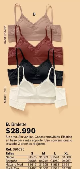 Bralette