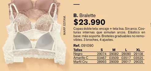 Arcos - Bralette