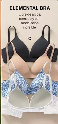 Arcos - Elemental Bra