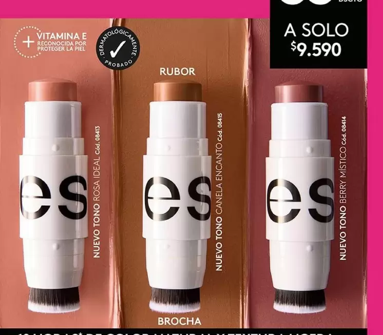 Encanto - Brocha Véhicular Suave C/75Ml